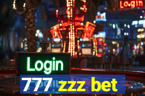 777 zzz bet